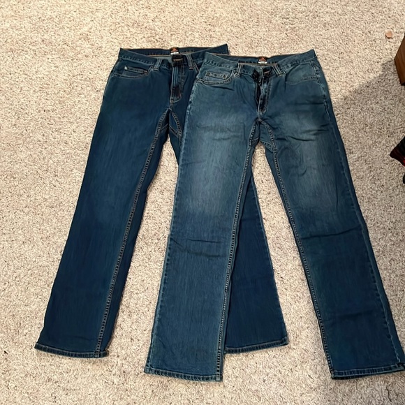 Other - RIDGECUT Work Jeans. TWO PAIR!